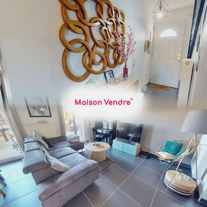 Maison neuve 5 pièces Servigny-lès-Raville à vendre